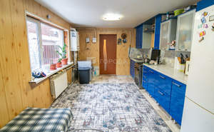 Дом 60м², 1-этажный, участок 8 сот.  