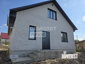 Дом 130м², 1-этажный, участок 7 сот.  