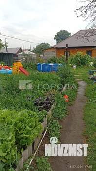 Дом 67м², 1-этажный, участок 7 сот.  