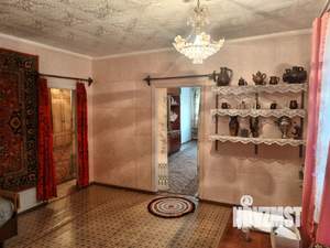 Дом 120м², 1-этажный, участок 50 сот.  