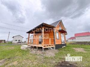 Дом 70м², 2-этажный, участок 10 сот.  