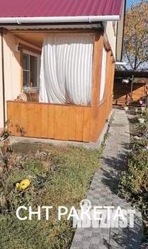 Дом 40м², 2-этажный, участок 5 сот.  