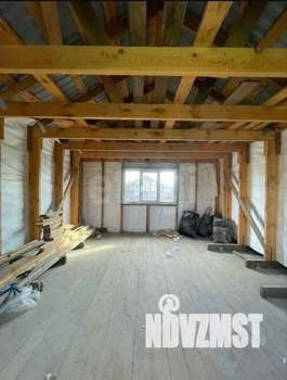 Дом 55м², 2-этажный, участок 7 сот.  