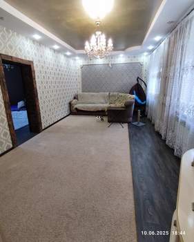 Дом 150м², 1-этажный, участок 10 сот.  