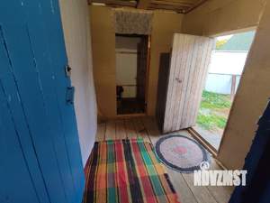 Дом 21м², 1-этажный, участок 2 сот.  