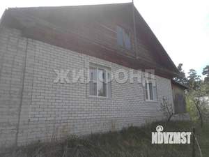 Дом 52м², 1-этажный, участок 4 сот.  