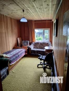 Дом 60м², 1-этажный, участок 13 сот.  