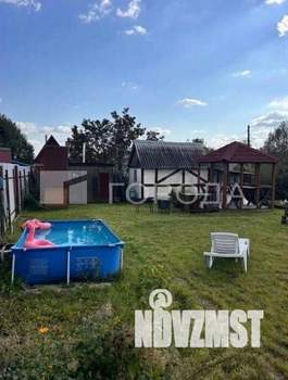 Дом 25м², 1-этажный, участок 5 сот.  