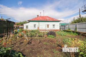 Дом 54м², 2-этажный, участок 4 сот.  