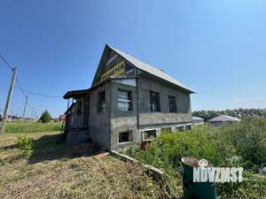 Дом 140м², 2-этажный, участок 10 сот.  
