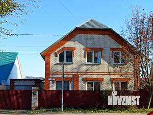 Дом 185м², 2-этажный, участок 5 сот.  