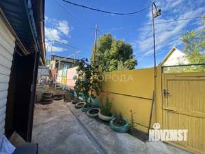 Дом 65м², 1-этажный, участок 6 сот.  