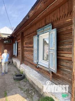 Дом 40м², 1-этажный, участок 7 сот.  