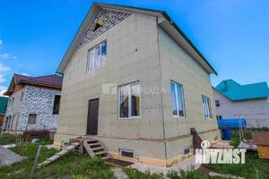 Дом 208м², 3-этажный, участок 7 сот.  