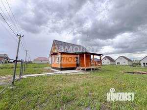 Дом 70м², 2-этажный, участок 10 сот.  