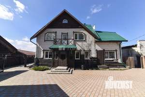 Дом 240м², 2-этажный, участок 7 сот.  
