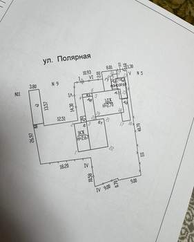 Дом 76м², 2-этажный, участок 4 сот.  