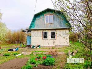 Дача 72м², 2-этажный, участок 6 сот.  