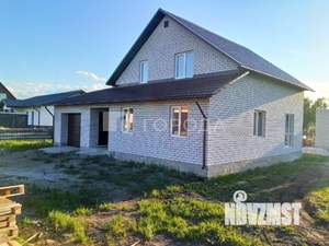 Дом 144м², 2-этажный, участок 6 сот.  