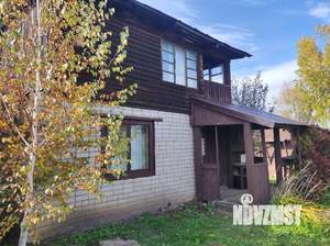 Дом 46м², 2-этажный, участок 4 сот.  