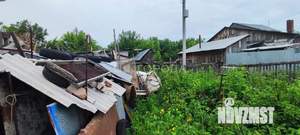 Дом 34м², 2-этажный, участок 6 сот.  