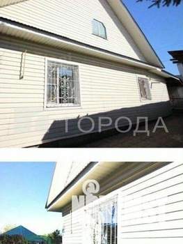 Дом 90м², 2-этажный, участок 10 сот.  