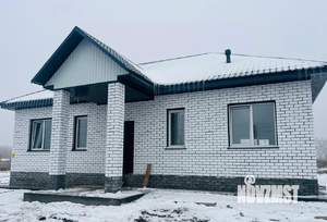 Дом 105м², 1-этажный, участок 5 сот.  