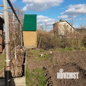 Дача 40м², 2-этажный, участок 10 сот.  