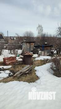 Дом 45м², 1-этажный, участок 7 сот.  