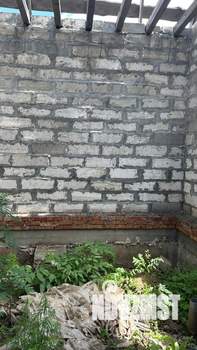 Коттедж 60м², 1-этажный, участок 5 сот.  