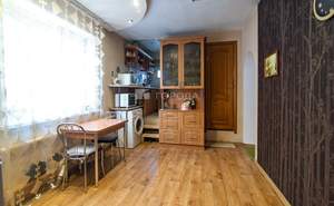 Дом 59м&sup2;, 1-этажный, участок 4 сот.  