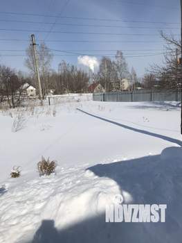 Дом 47м², 1-этажный, участок 11 сот.  