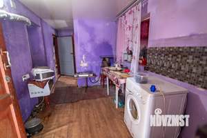 Дом 48м², 1-этажный, участок 4 сот.  