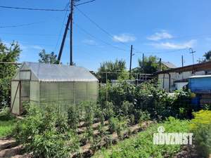 Дом 40м², 1-этажный, участок 35 сот.  