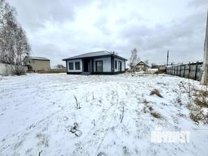 Дом 130м², 1-этажный, участок 15 сот.  