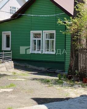 Дом 50м², 1-этажный, участок 5 сот.  