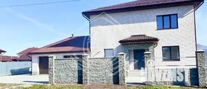 Дом 164м², 2-этажный, участок 20 сот.  
