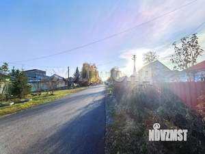 Дом 38м², 1-этажный, участок 3 сот.  