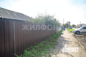 Дом 44м², 1-этажный, участок 5 сот.  