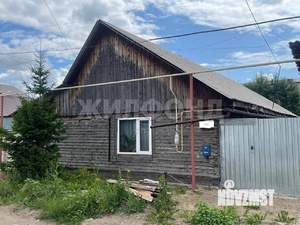 Дом 50м², 1-этажный, участок 3 сот.  