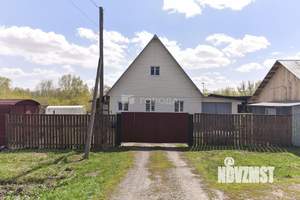 Дом 51м², 1-этажный, участок 20 сот.  