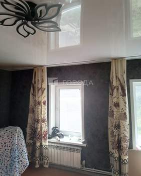 Дом 60м², 1-этажный, участок 3 сот.  