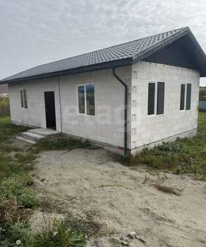 Дом 67м², 1-этажный, участок 5 сот.  