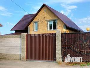 Дом 274м², 2-этажный, участок 10 сот.  