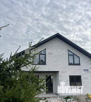 Дом 137м², 2-этажный, участок 5 сот.  