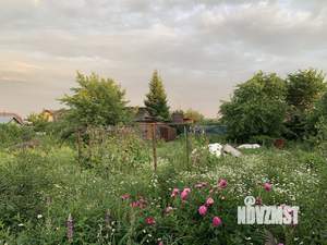Дом 15м², 2-этажный, участок 6 сот.  
