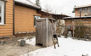 Дом 204м², 2-этажный, участок 5 сот.  