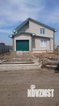 Дом 168м², 2-этажный, участок 5 сот.  
