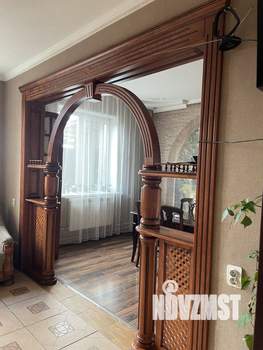Дом 210м², 2-этажный, участок 5 сот.  