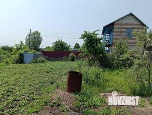 Дом 40м², 2-этажный, участок 6 сот.  